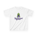 Kids Tee — 'NeuroDivergent Iguana' Graphic