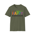 Happy Neurodivergent T-Shirt