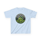 Kids T‑Shirt — "Neurodivergent Iguana" Graphic Tee