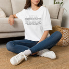 Neurodiversity Definition T-Shirt – Awareness Tee
