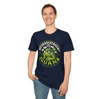 Neurodivergent Iguana T-Shirt