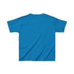 Kids Tee — 'Chill Dude!' Surfing Hamster Graphic