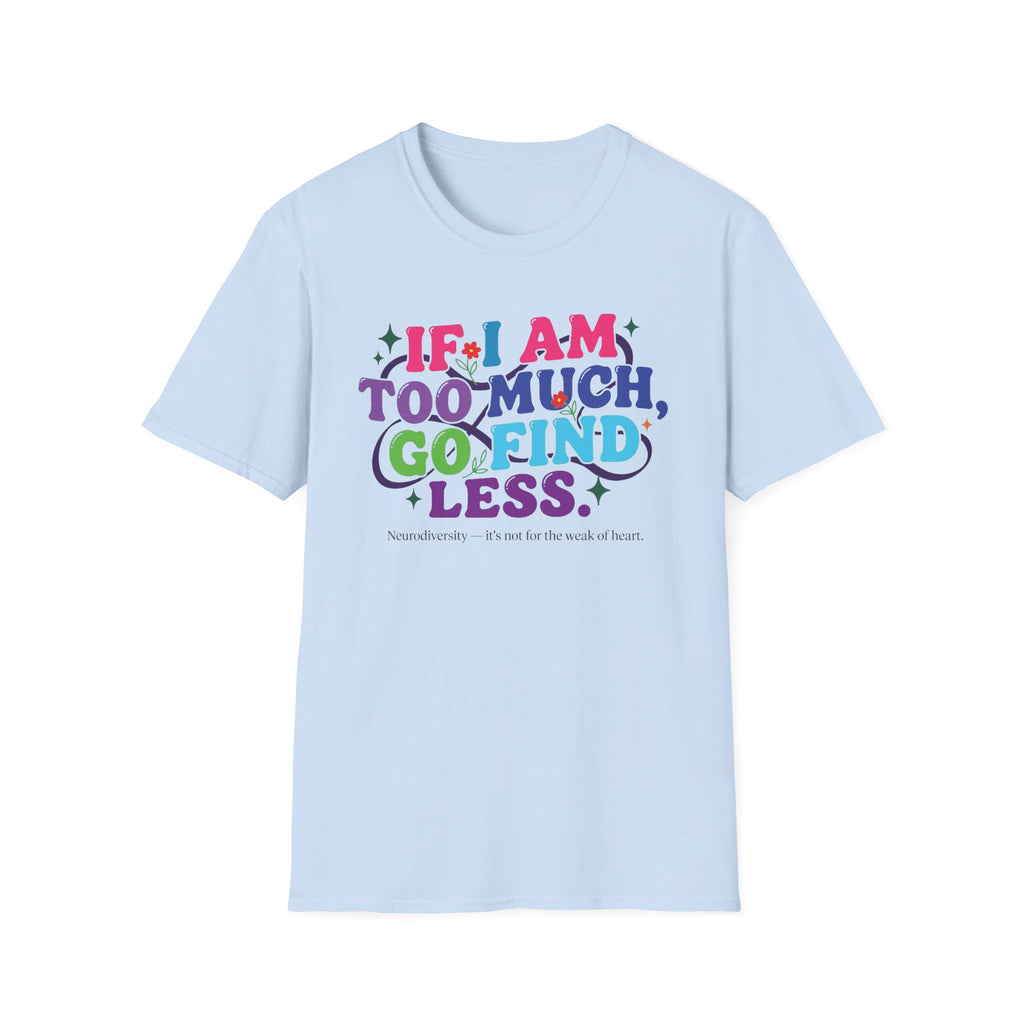 Unisex Softstyle T-Shirt