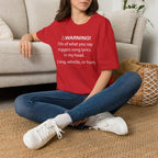 Classic T-Shirt — Minimal Everyday Tee