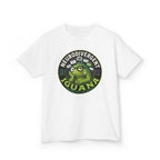 Kids T‑Shirt — "Neurodivergent Iguana" Graphic Tee