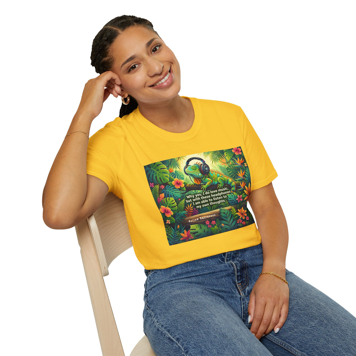 T-Shirt — Autism Awareness