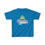 Kids T-Shirt — "Neurodivergent Iguana" Graphic Tee