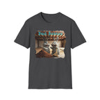 Dust Bunnies T-Shirt — Cute Bunny Cartoon Graphic Tee