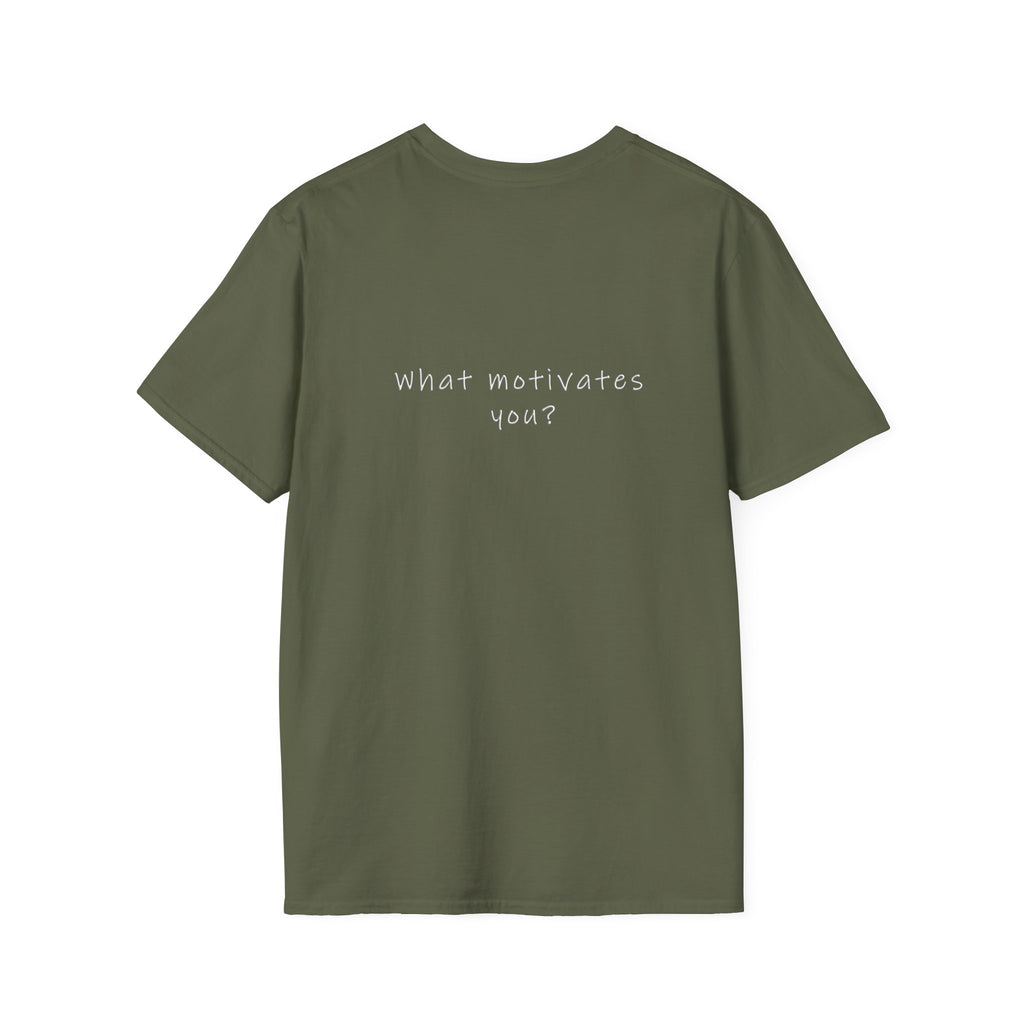Lazy Definition T-Shirt — Funny Minimalist Typography Tee for Relaxed Lifestyle