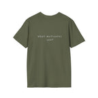 Lazy Definition T-Shirt — Funny Minimalist Typography Tee for Relaxed Lifestyle