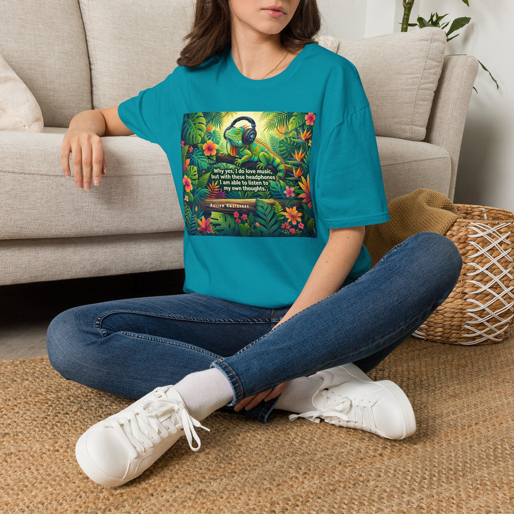 T-Shirt — Autism Awareness
