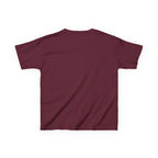 Kids T-Shirt — "Stay Cool" Sunglasses Cat Retro Graphic Tee