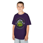 Neurodivergent Iguana Kids Tee