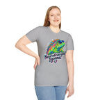 Neurodivergent Iguana T-Shirt
