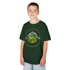 Neurodivergent Iguana Kids Tee