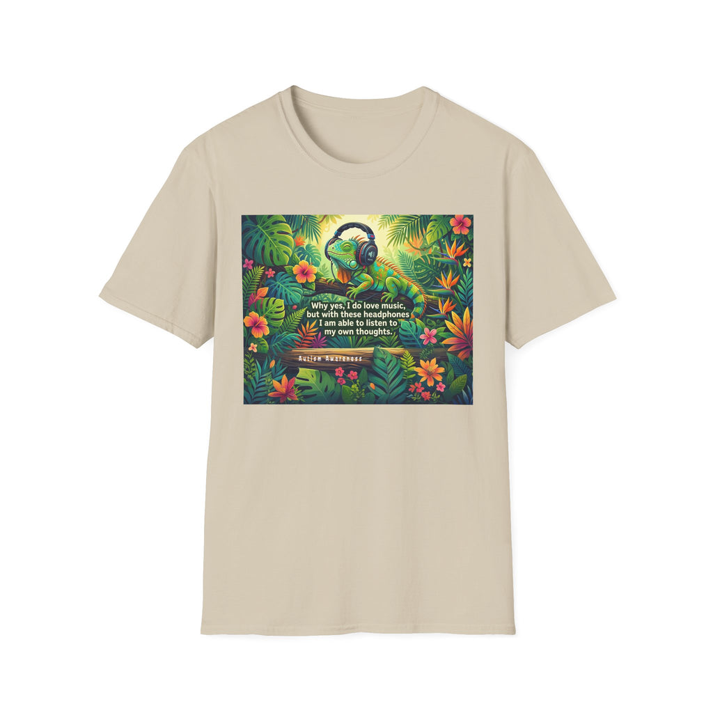 T-Shirt — Autism Awareness