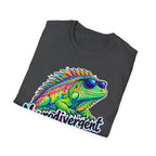 Neurodivergent Iguana T-Shirt