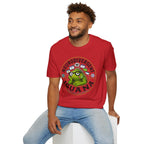 Neurodivergent Iguana T-Shirt — Cute Pride Neurodiversity Tee