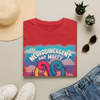 Neurodivergent and Happy T-Shirt