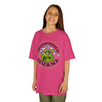 Neurodivergent Iguana Kids Tee