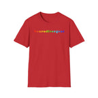 Neurodivergent Rainbow T-Shirt
