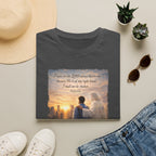 Psalm 46:8 T‑Shirt — 'I Have Set the LORD' Inspirational Faith Tee