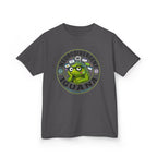 Neurodivergent Iguana Kids Tee