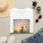 Psalm 46:8 T‑Shirt — 'I Have Set the LORD' Inspirational Faith Tee