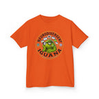 Neurodivergent Iguana Kids Tee