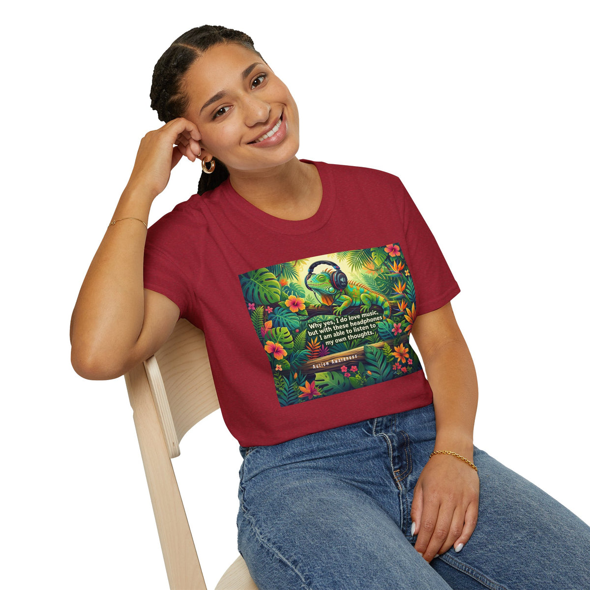 T-Shirt — Autism Awareness