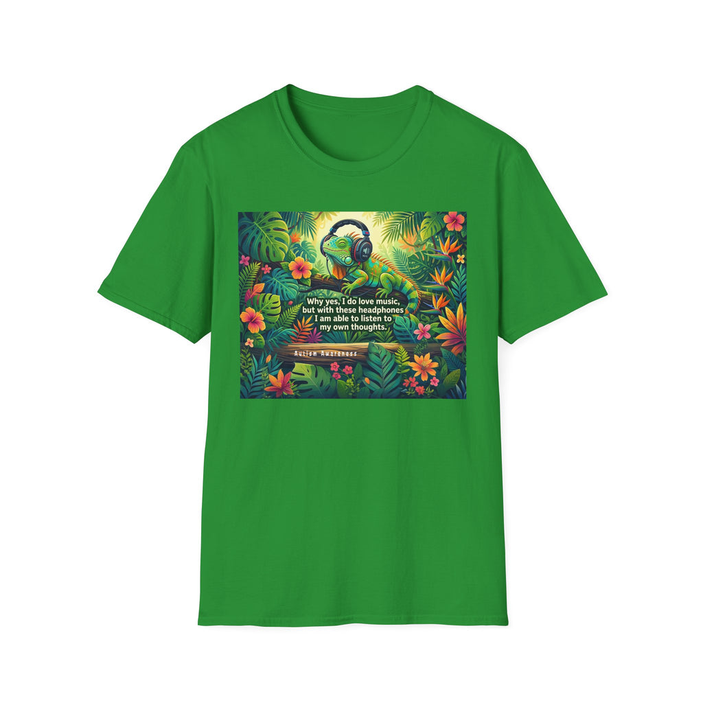 T-Shirt — Autism Awareness