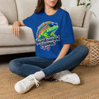 Neurodivergent Iguana T-Shirt