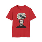Edgar Allan Poe Raven T‑Shirt — Gothic Literary Quote Tee