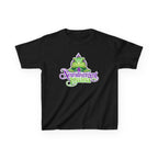 Kids T-Shirt — "Neurodivergent Iguana" Graphic Tee