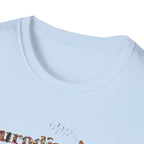Neurodivergent Statement T-Shirt — Minimalist Pride Tee for Neurodiversity Awareness