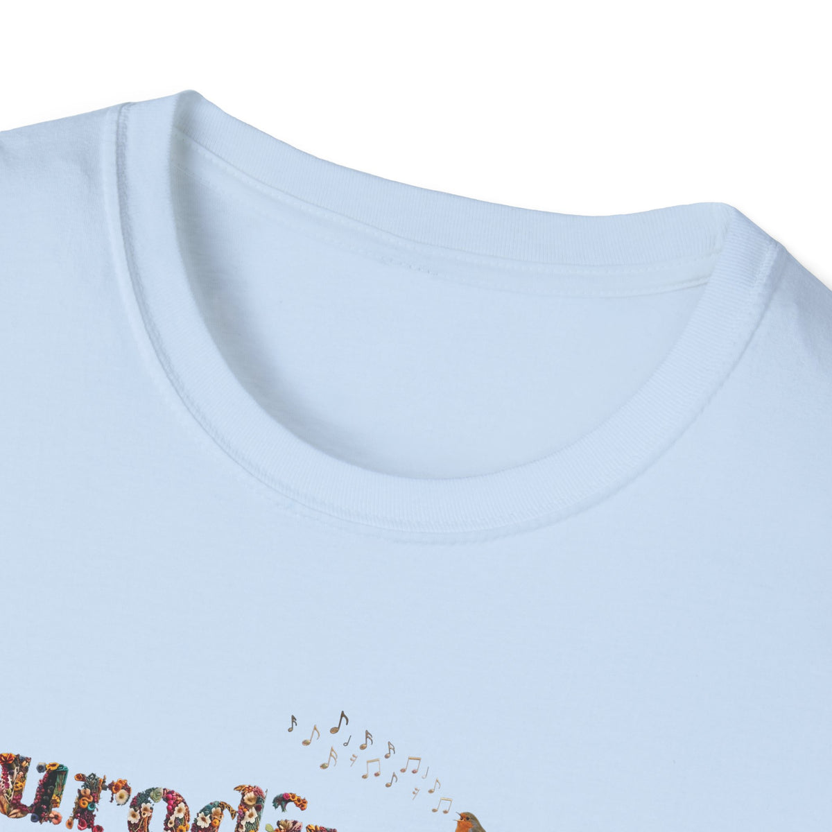 Neurodivergent Statement T-Shirt — Minimalist Pride Tee for Neurodiversity Awareness