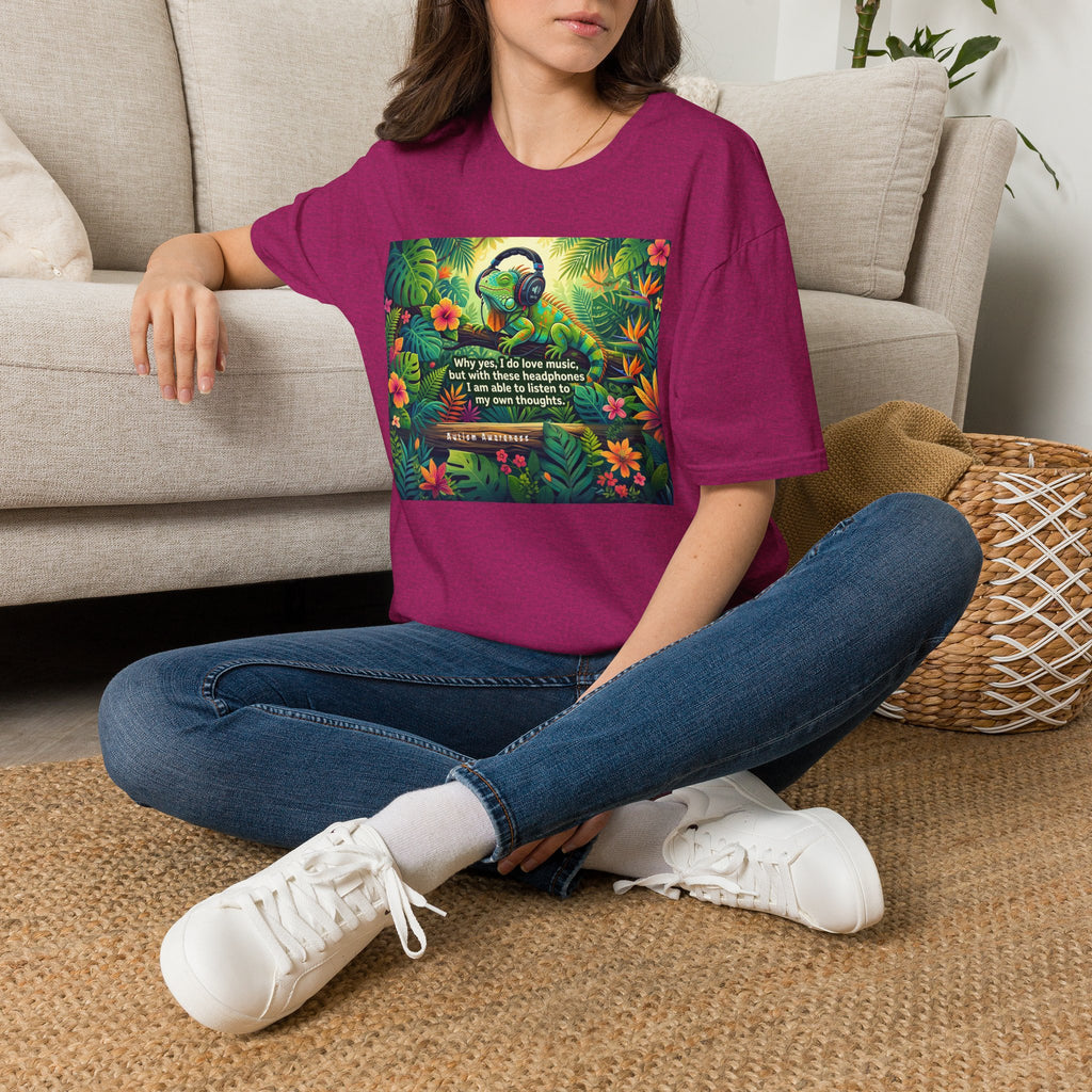 T-Shirt — Autism Awareness
