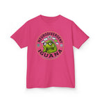 Neurodivergent Iguana Kids Tee