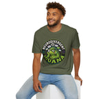 Neurodivergent Iguana T-Shirt
