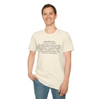Neurodiversity Definition T-Shirt – Awareness Tee