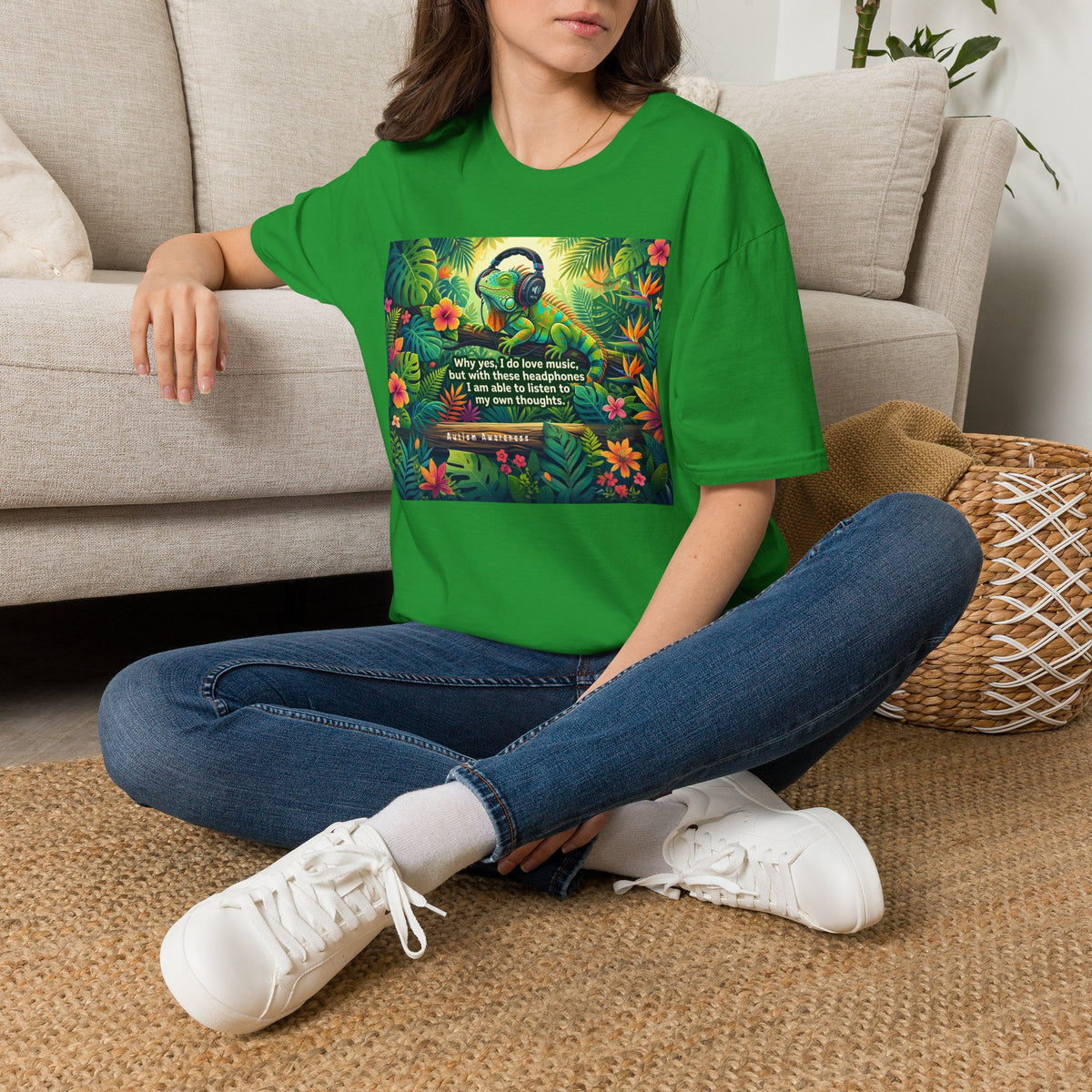 T-Shirt — Autism Awareness