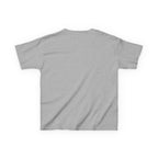 Kids T-Shirt — "Neurodivergent & Thriving" Retro Sunset Tee