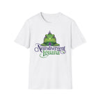 Neurodivergent Iguana T-Shirt