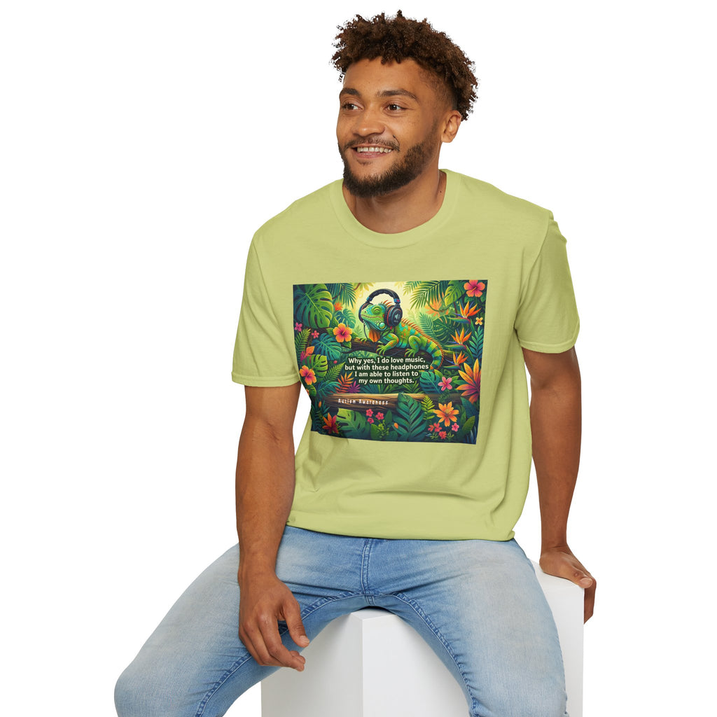T-Shirt — Autism Awareness