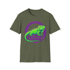 Neurodivergent Iguana T-Shirt