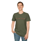 Neurodivergent Statement T-Shirt — Minimalist Pride Tee for Neurodiversity Awareness