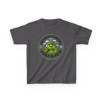 Neurodivergent Iguana Kids Tee