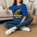 Neurodivergent Iguana T-Shirt