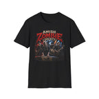 Amish Zombie Society T‑Shirt