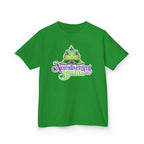 Kids T-Shirt — "Neurodivergent Iguana" Graphic Tee